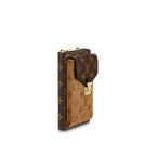 Louis Vuitton Vertical Zippy Wallet Metis