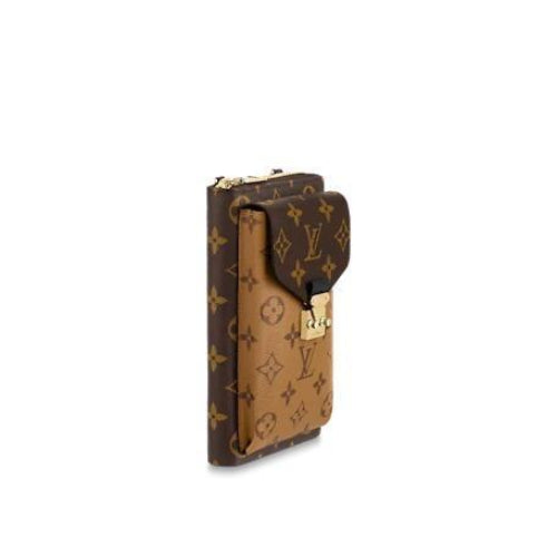 Louis Vuitton Vertical Zippy Wallet Metis