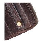 Hermes Birkin 30 Matte Havane Niloticus Crocodile Gold Hardware
