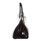 Hermes Birkin 35 Noir Porosus Crocodile Gold Hardware