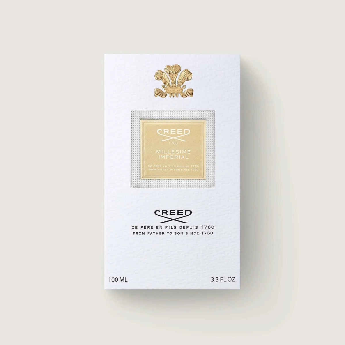 Creed Millésime Impérial - Unisex Eau de Parfum Citrus Scent - 100ml/3.4oz
