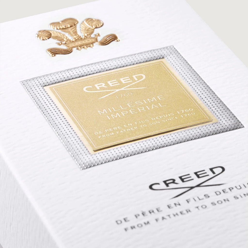 Creed Millésime Impérial - Unisex Eau de Parfum Citrus Scent - 100ml/3.4oz