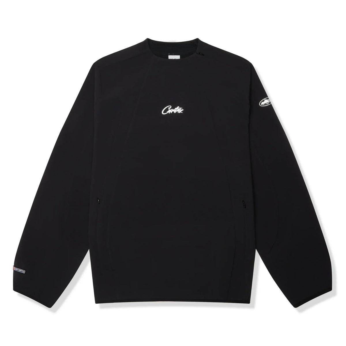 Nike x Corteiz NRG Midlayer Top - Onyx