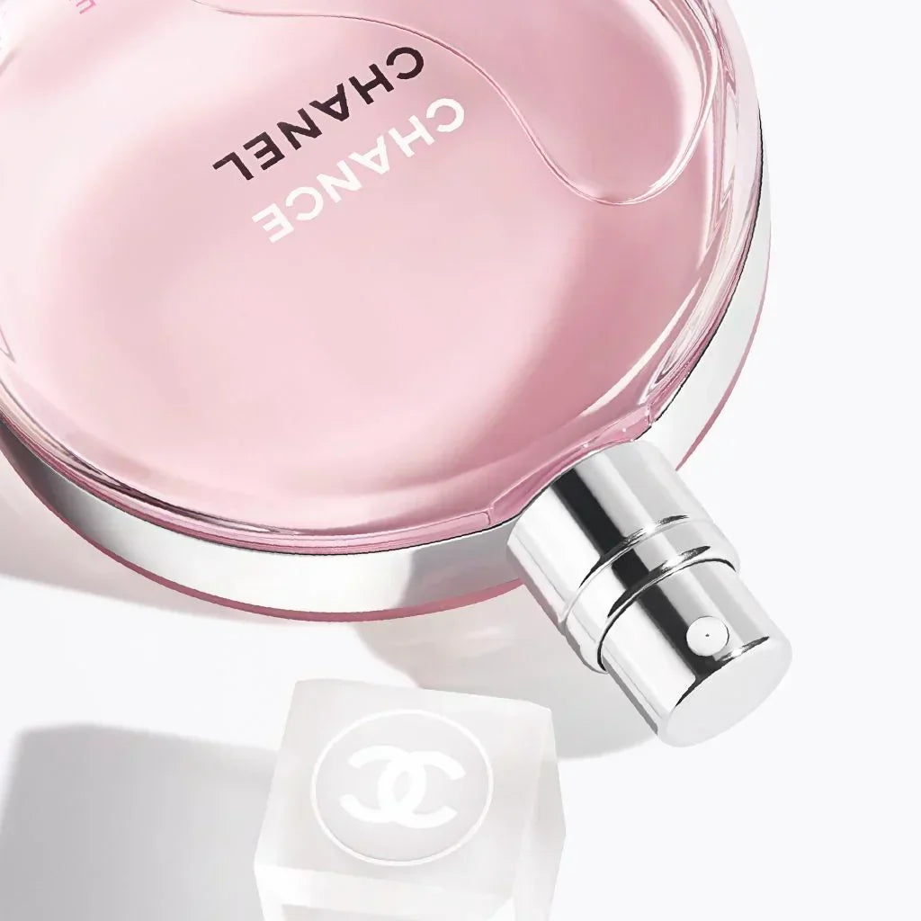 Chanel Chance Eau Tendre Eau de Toilette - 100ml/3.4oz Spray for Women