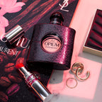 YSL Black Opium Eau de Parfum - Coffee & White Flowers 100ml/3.4oz