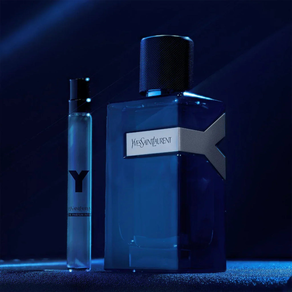 YSL Y Eau de Parfum Intense - Juniper & Lavender 100ml/3.4oz