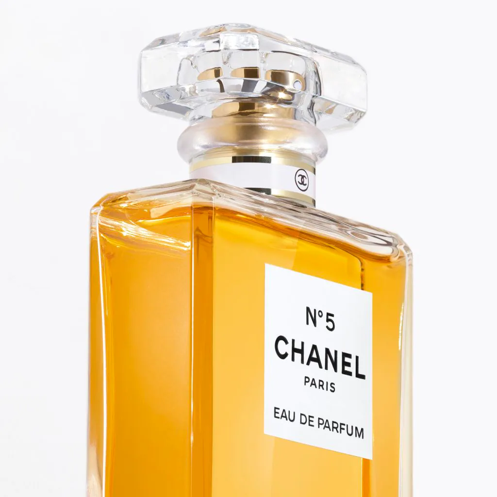 Chanel N°5 Eau de Parfum 100ml/3.4oz Iconic Floral Spray for Women