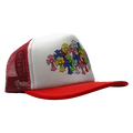 Chrome Hearts Trucker Hat