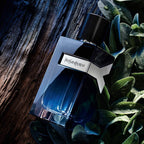 YSL Y Eau de Parfum - Fresh Geranium & Sensual Woods 100ml/3.4oz