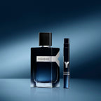 YSL Y Eau de Parfum - Fresh Geranium & Sensual Woods 100ml/3.4oz