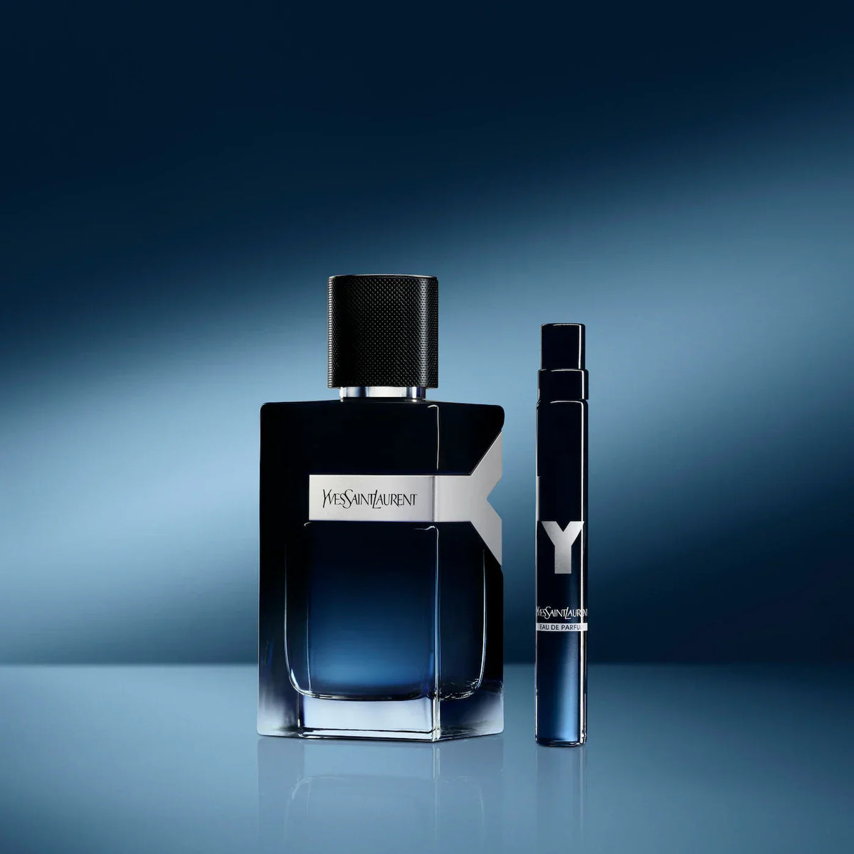 YSL Y Eau de Parfum - Fresh Geranium & Sensual Woods 100ml/3.4oz