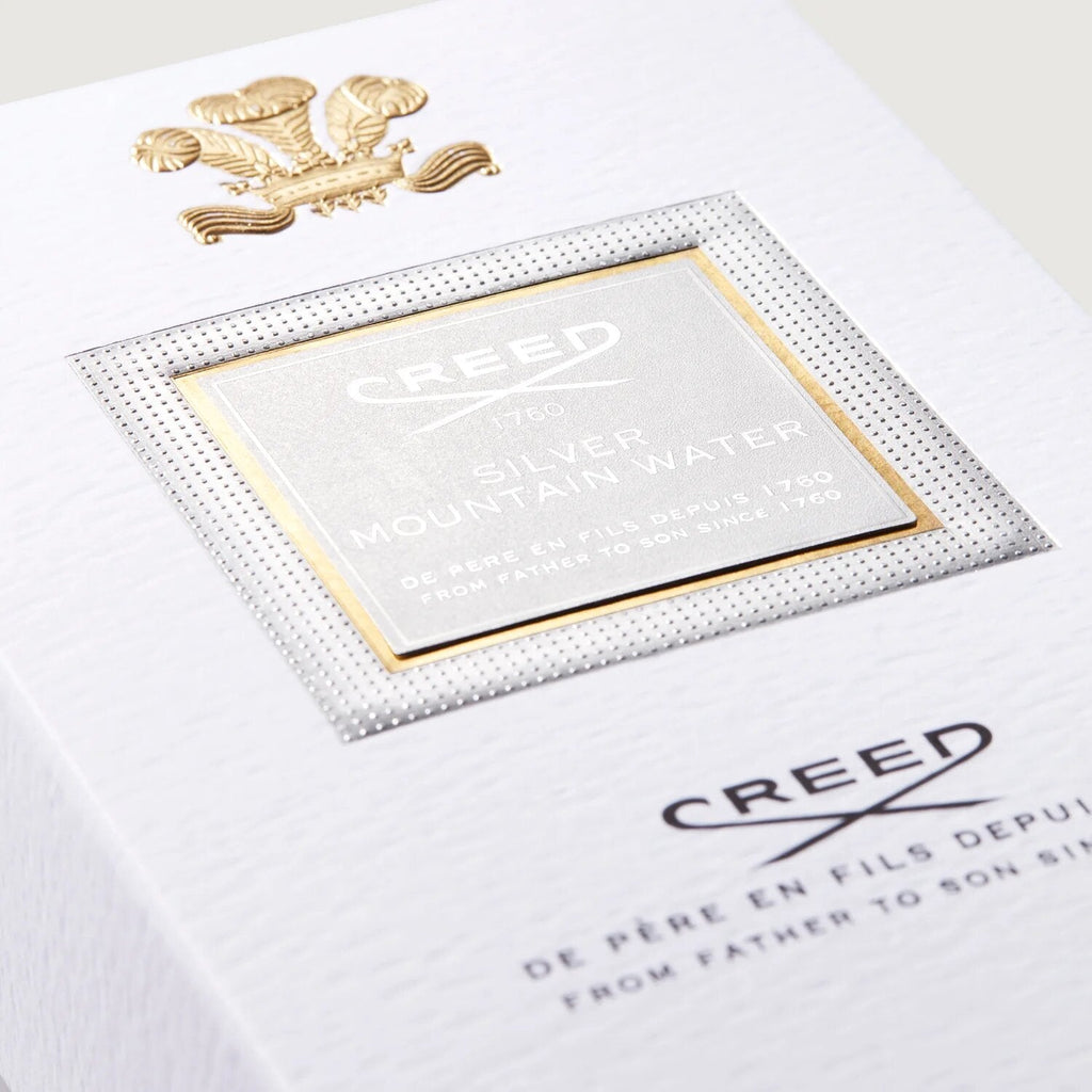 Creed Silver Mountain Water 100ml/3.4oz Eau de Parfum - Luxury Fresh Scent