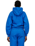 Sp5der Tc Blue Hoodie - Blue