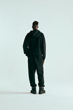 Sp5der Wait Hoodie - Black