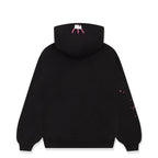 Sp5der Angel Number Hoodie - Black