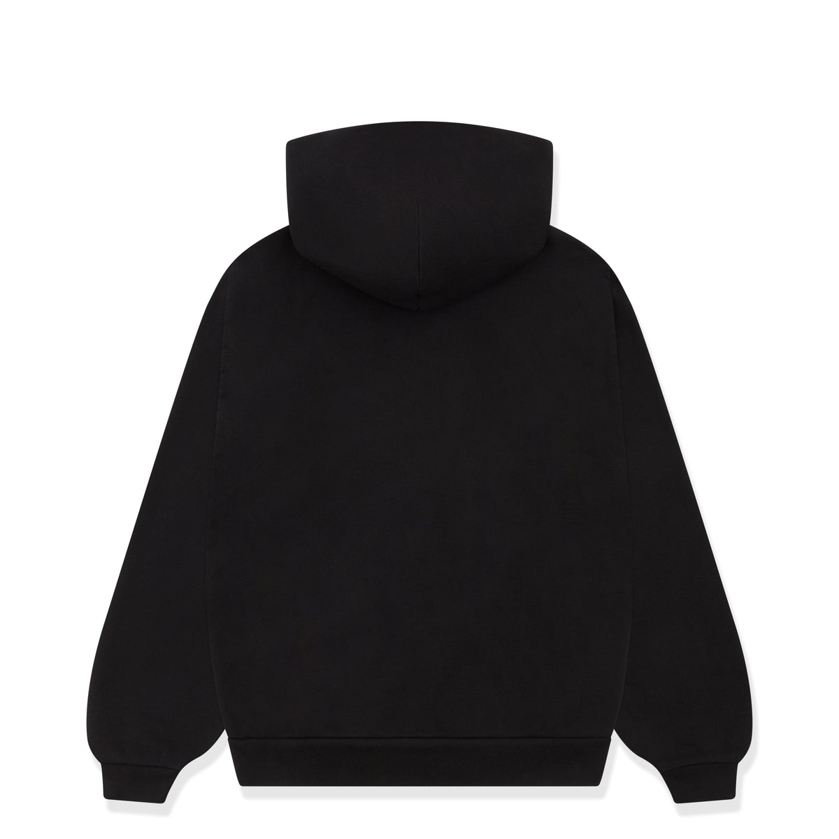 Sp5der Wait Hoodie - Black