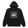Supreme x Corteiz Rule The World Hoodie - Black