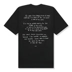 Supreme x Corteiz Rules The World T Shirt - Black