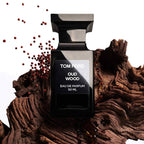 Tom Ford Oud Wood Eau de Parfum - 100ml / 3.4 oz Luxury Woody Fragrance