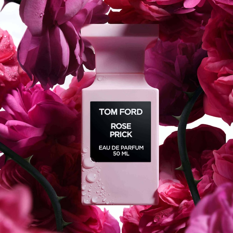 Tom Ford Rose Prick Eau de Parfum - 100ml / 3.4 oz Luxury Floral Scent