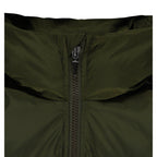 Trapstar Irongate Detachable Hooded Puffer Jacket - Olive