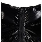 Trapstar Women's Irongate Puffer Jacket - Shiny Black