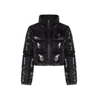 Trapstar Women's Irongate Puffer Jacket - Shiny Black
