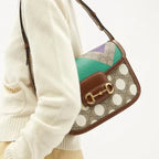 Gucci Horsebit 1955 Shoulder Bag – Multicolor