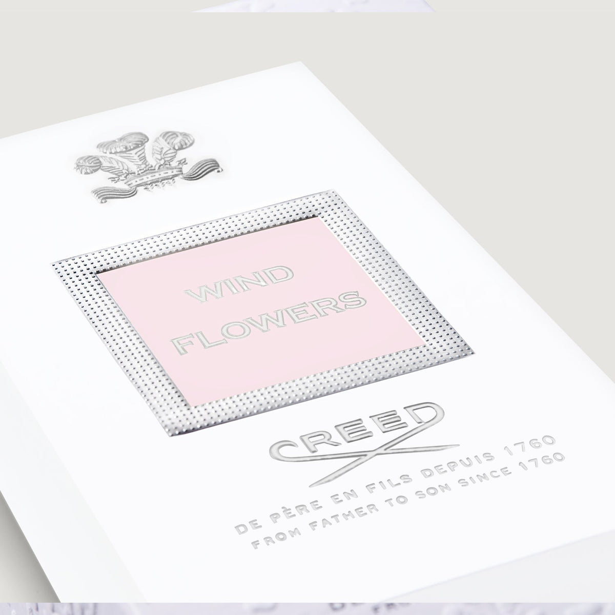 Creed Wind Flowers Women's Eau de Parfum - Floral & Fresh Fragrance - 100ml/3.4oz