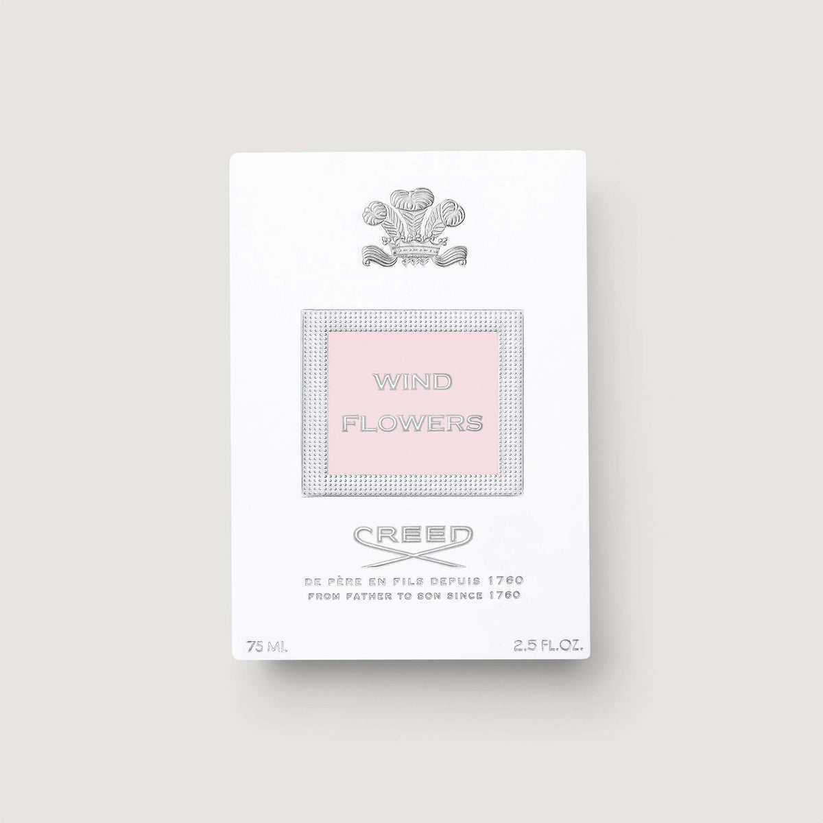 Creed Wind Flowers Women's Eau de Parfum - Floral & Fresh Fragrance - 100ml/3.4oz