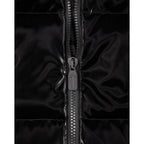 Trapstar Women's Arch AW23 Hooded Puffer Jacket - Gloss Black