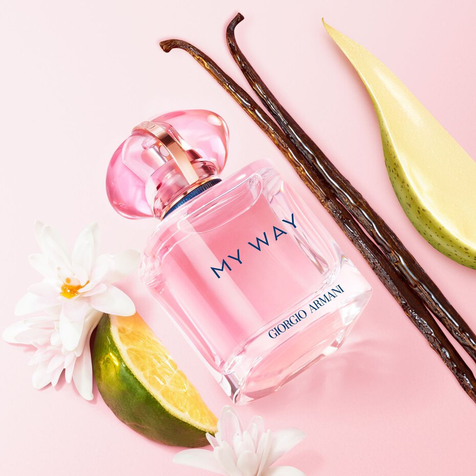 Giorgio Armani My Way Nectar Eau de Parfum - 100ml (3.4 oz) Women Spray