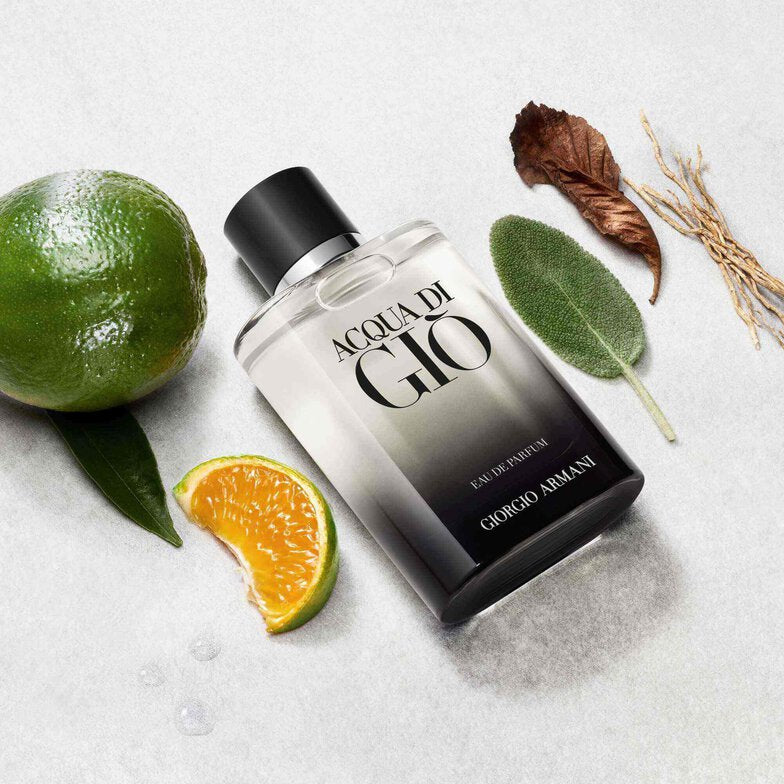 Giorgio Armani Acqua di Gio Eau de Parfum - 100ml (3.4 oz) Men Spray