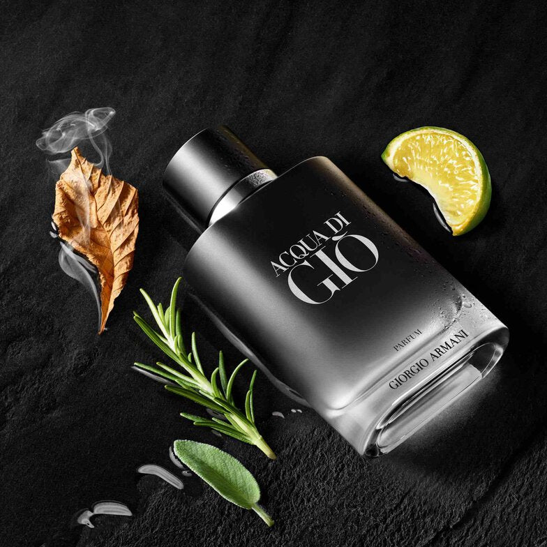 Giorgio Armani Acqua di Gio Parfum - 100ml (3.4 oz) Men Intense Spray
