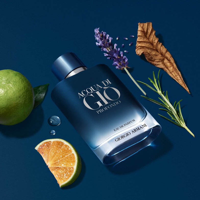 Giorgio Armani Acqua di Gio Profondo EDP - 100ml (3.4 oz) Men Spray
